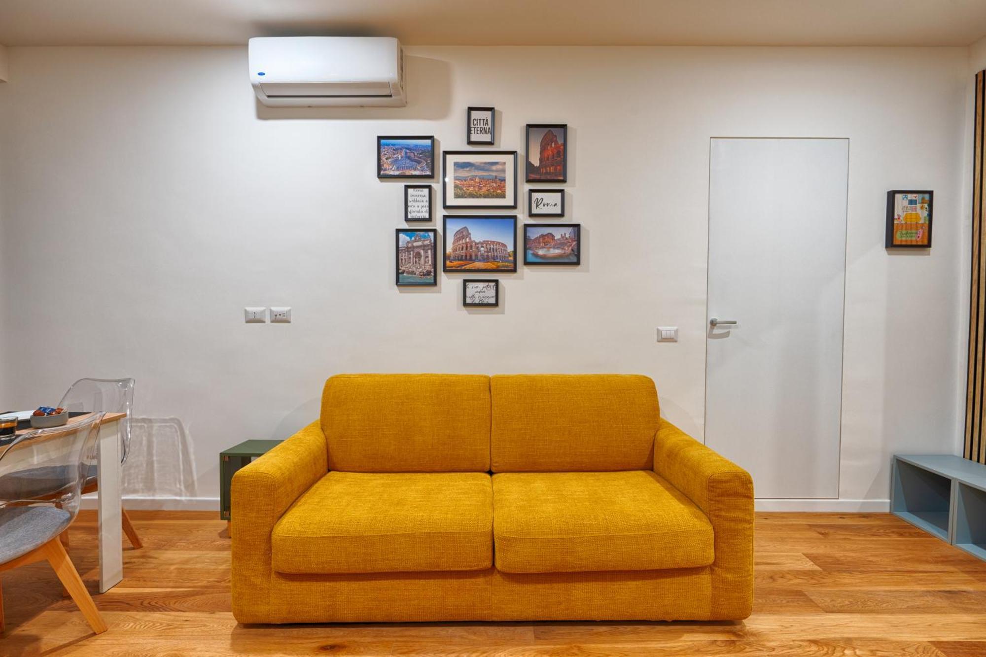 Home Trastevere.62 Roma Ngoại thất bức ảnh